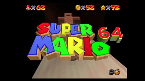 Super Mario 64 Slider Super Mario Sunshine Soundfont Youtube