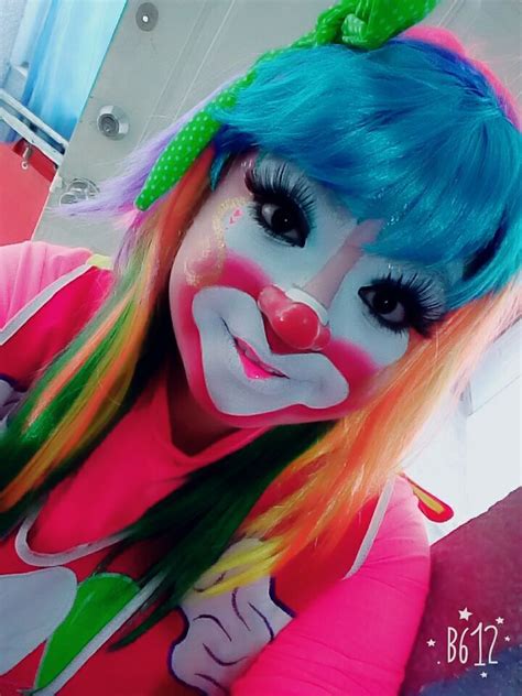 Pin On Clown Girls