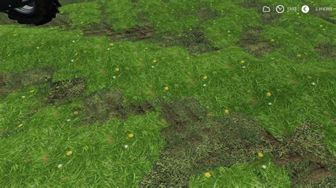 Grass Schwad Texture V10 Fs19 Farming Simulator 19 Mod Fs19 Mod