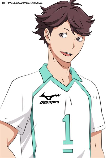 Oikawa Tooru By Juli95 On Deviantart