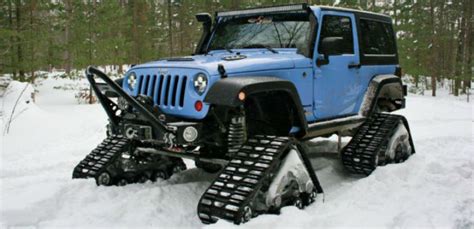 10 Modified Jeep Wranglers That Redefine What Crazy Is