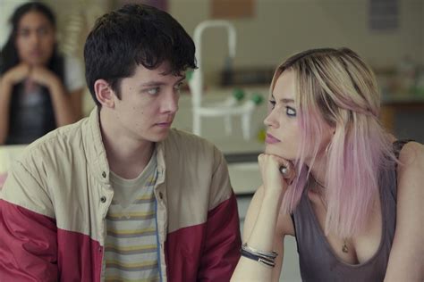 ‘sex Education’ 3ª Temporada Ganha Novo Trailer Com Otis E Maeve Falando Sobre Aquela Mensagem