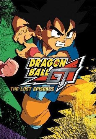 We did not find results for: Dragon Ball GT (TV Series) (1996) - FilmAffinity