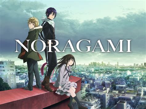 Watch Noragami Season 1 English Dubbed Prime Video