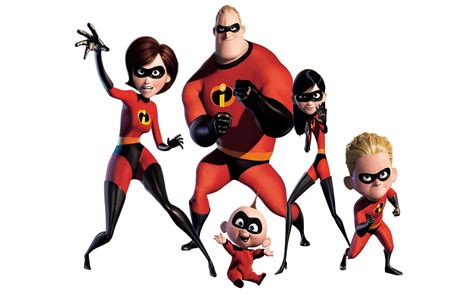 The Incredibles Wallpapers Wallpaper Cave