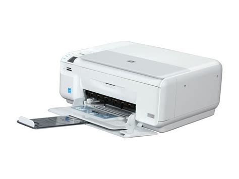 Please scroll down to find a latest utilities and drivers for your hp photosmart c4580. HP Photosmart C4580 Q8401A Printer - Newegg.com