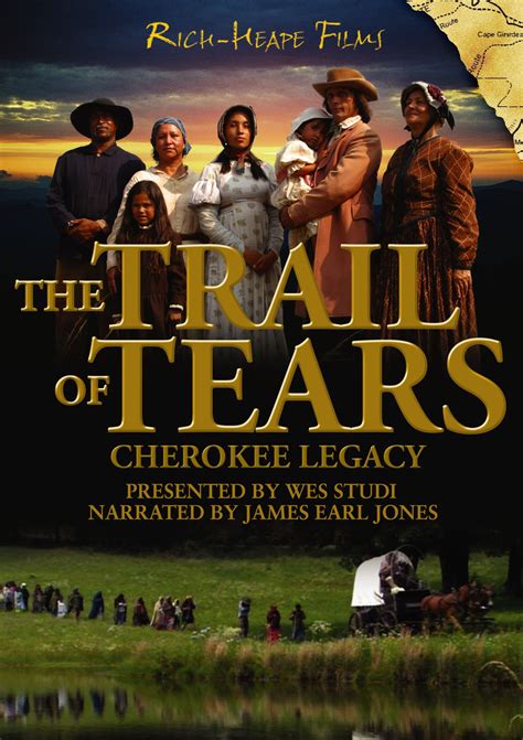 The Trail Of Tears Cherokee Legacy 2006