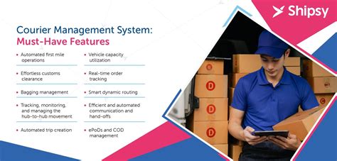 Courier Management System 101 A Comprehensive Guide To Courier