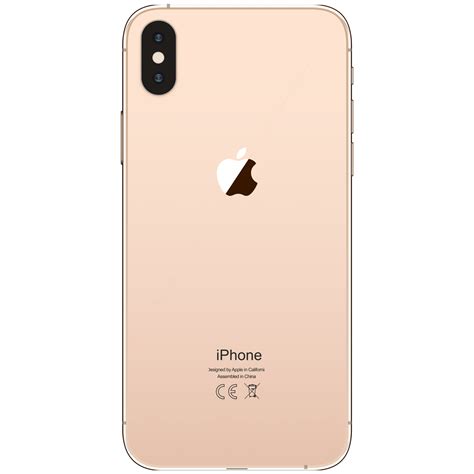 Iphone Xs Max 64gb Gold Swappie