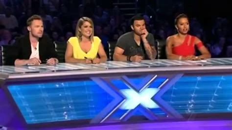The Top 10 Best X Factor Auditions Moments Uk Aus Us Youtube