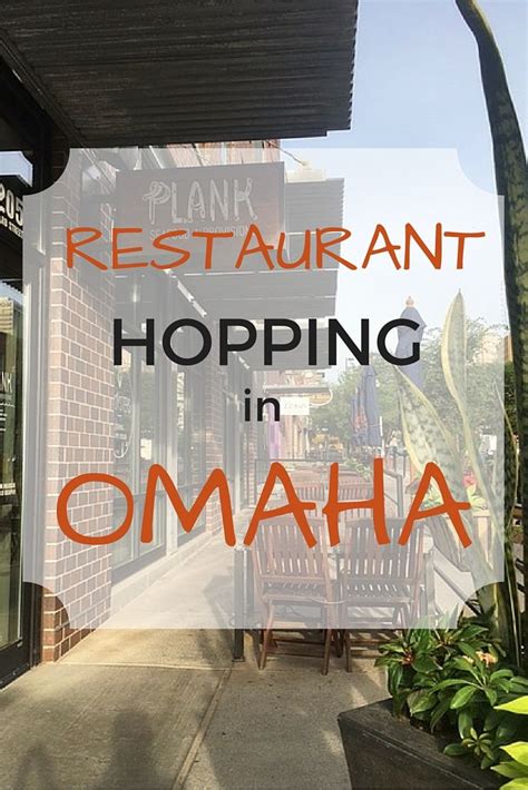Omaha Restaurants Omaha Ne Food Travelingmom Omaha Restaurants