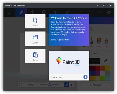 Cómo Instalar Paint 3d En Windows 10 Anniversary Update Softzone