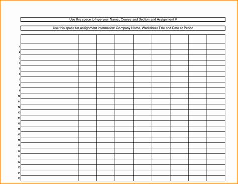 Free Printable Spreadsheet Forms Printable Templates Vrogue Co