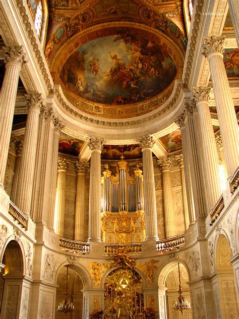 Rococo Revisited — Versailles