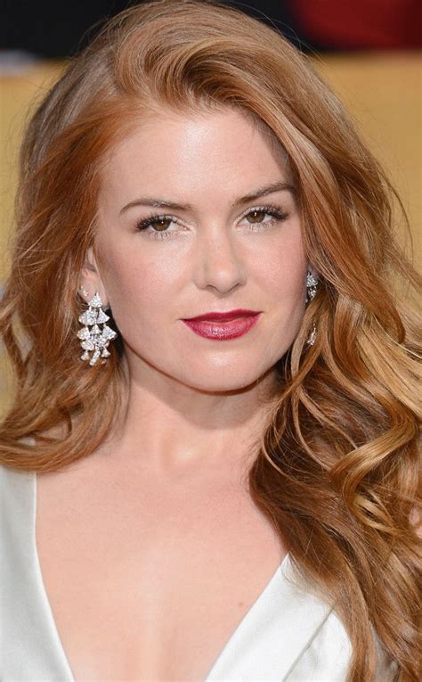 Photos From Beauty Police 2014 Sag Awards E Online Isla Fisher