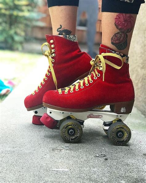 Check spelling or type a new query. Moxi Roller Skate Shop on Instagram: "Custom Moxi set up with Poppy Lolly boots, Spark gold ...