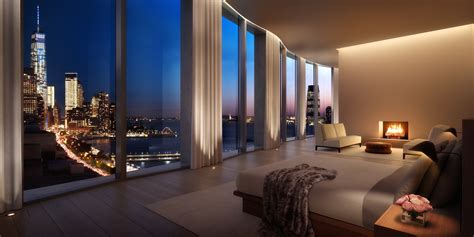 Penthouse At Ian Schrager Building In New York To Cost 80 Million