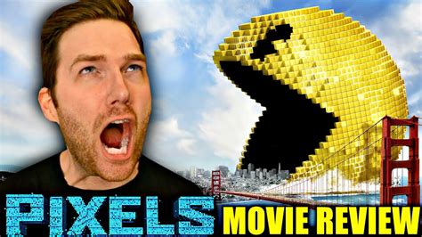 Pixels - Movie Review - YouTube