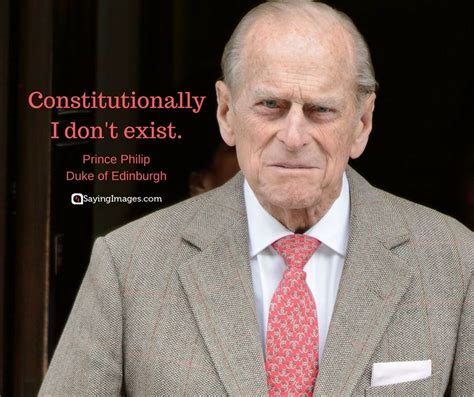 Prince philip, duke of edinburgh, was a member of the british royal family as the husband of elizabeth ii. Prince Philip Quotes: His Famous Comments and Clangers # ...