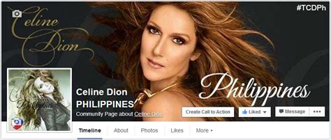 Celine Dion Philippines Celine Pinoy Fans