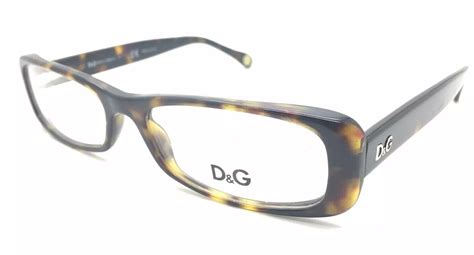 dandg 1199 502 dolce and gabbana eyeglasses tortoise frame 52 16 135mm new 226 ebay