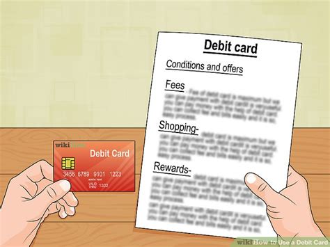 A direct debit section will appear and you can follow the instructions on the screen to set it up or view the details if it is already set up. How to Use a Debit Card: Choosing the Right Card & Using It Safely