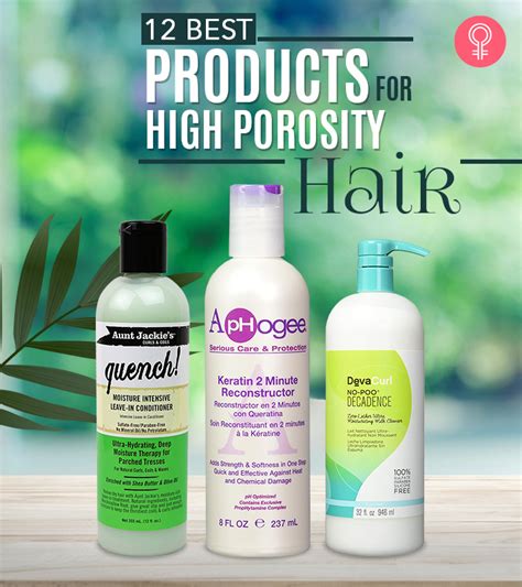 12 Best Products For High Porosity Hair Trichologist Picks 2024