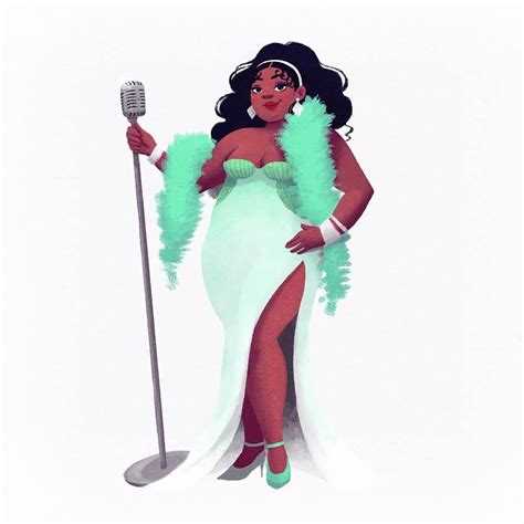 Lizzo Juice fanart | Black girl art, Plus size art, Art girl