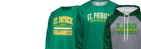 St Patrick High School Shamrocks Apparel Store