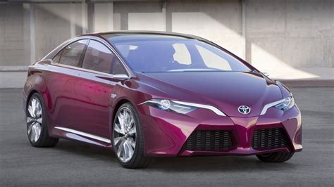 Toyota Ns4 Plug In Hybrid Concept Debuts At 2012 Detroit Auto Show