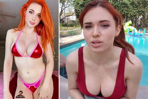 Twitch Superstar Amouranth Reveals 1million A Month Onlyfans Earnings From Lusty Gamers