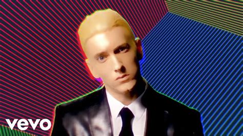 Eminem — слушать песни онлайн. Rap God d'Eminem dépasse le milliard de vues sur Youtube