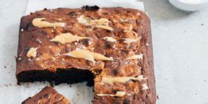 Recept Salted Caramel Brownies Uit Pauline S Keuken