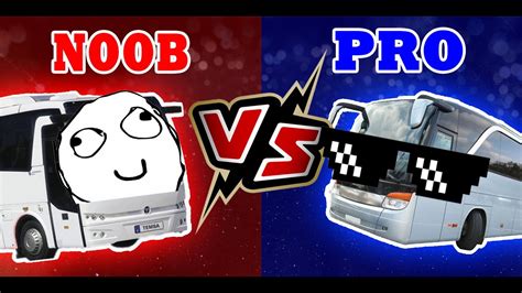 Noob Vs Pro The Difference Between A Novice And A Master Haha│gameplay