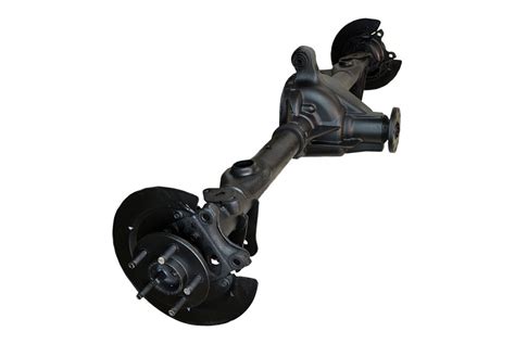Replace® Ford Mustang 2006 Remanufactured Rear Axle Assembly With