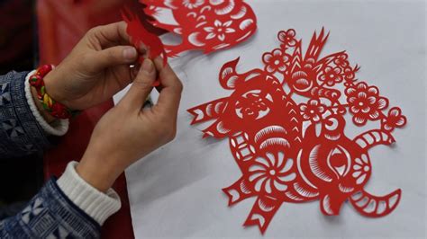 To Create A Chinese Paper Cut Artwork Masstamilan