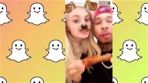 Kylie Jenner Cooking For Her Bae Tyga Snapchat Story Viral Videos