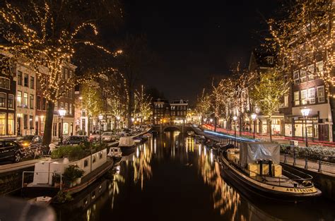 Weihnachten In Amsterdam Bezaubernd Urlaubsgurude
