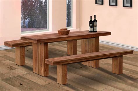Explore 12 listings for kitchen table and benches uk at best prices. Danielle Dining Table and Bench ~ JAVA - valentti