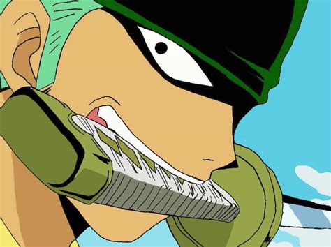 Roronoa Zoro Wiki Anime Amino