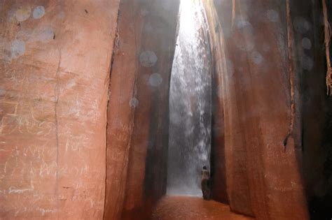 A Trip To The Majestic Awhum Cave And Waterfall Enugu Ou Travel And Tour