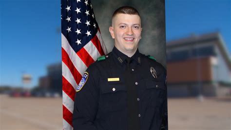 Memorial Planned For Slain Officer David Hofer