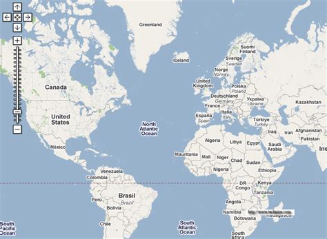 World Map That You Can Zoom In On ~ Cvln Rp