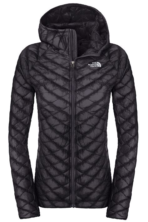 New The North Face Womens Thermoball Insulated Lightweight Hoody
