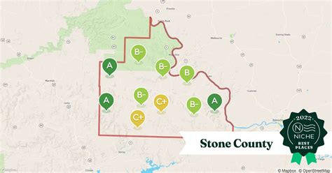 2022 Safe Places To Live In Stone County Ar Niche