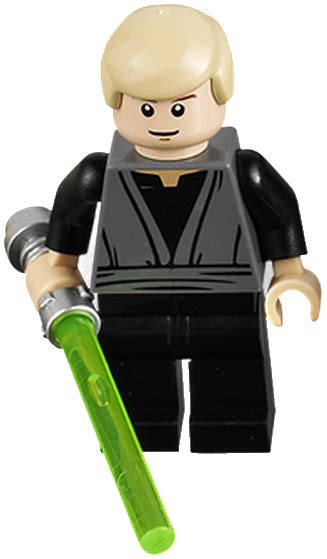 Luke Skywalker Jedi Lego Star Wars Wiki Fandom Powered By Wikia