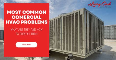 6 Most Common Commercial Hvac Problems