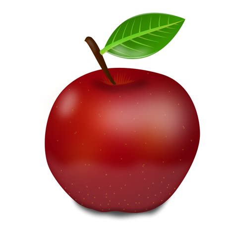 Red Apples Clipart Best