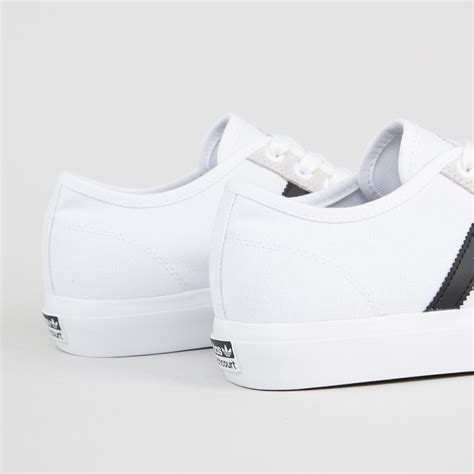 Adidas Skateboarding Matchcourt Rx Footwear Whitefootwear White