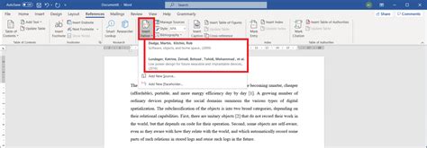 Avoid writing long formulas with subscripts in the title; Guide to IEEE Referencing Using MS Word | AcademicianHelp